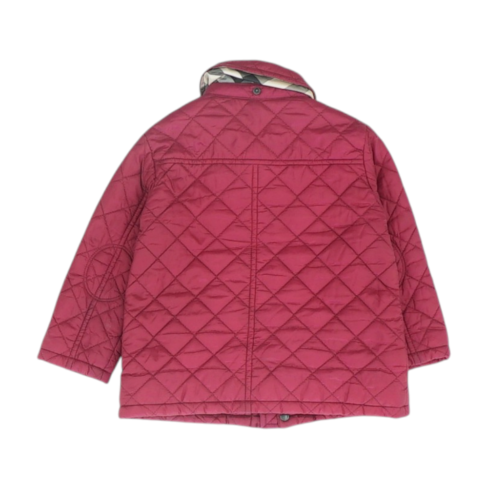 Magenta Jacket