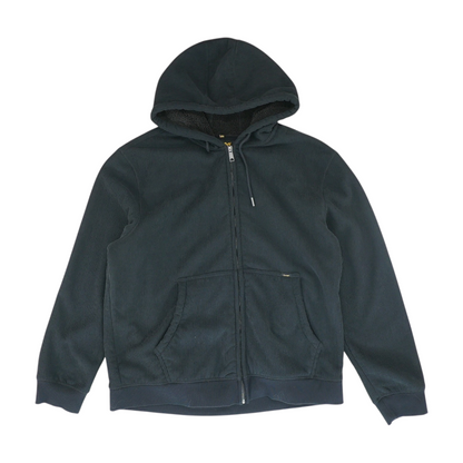 Black Solid Jacket