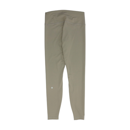 Gray Active Leggings