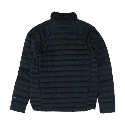 Black Puffer Jacket