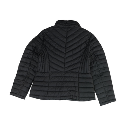 Black Solid Jacket