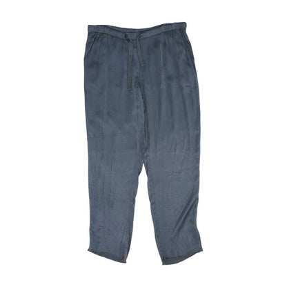 Charcoal Solid Pajama Bottom