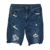 American Eagle Blue Denim Shorts – Image 1