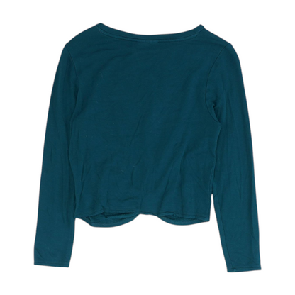 Green Blouse
