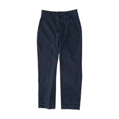 Blue Regular Pants