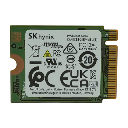 256GB BC901 Internal SSD