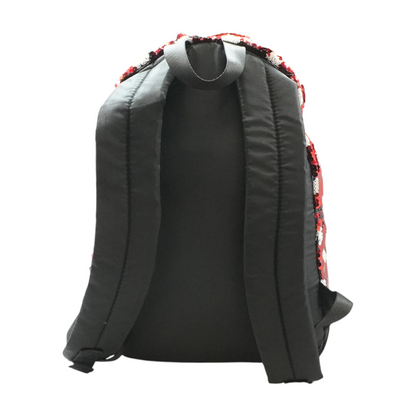 Red Backpack