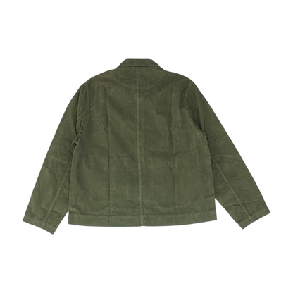 Olive Solid Jacket