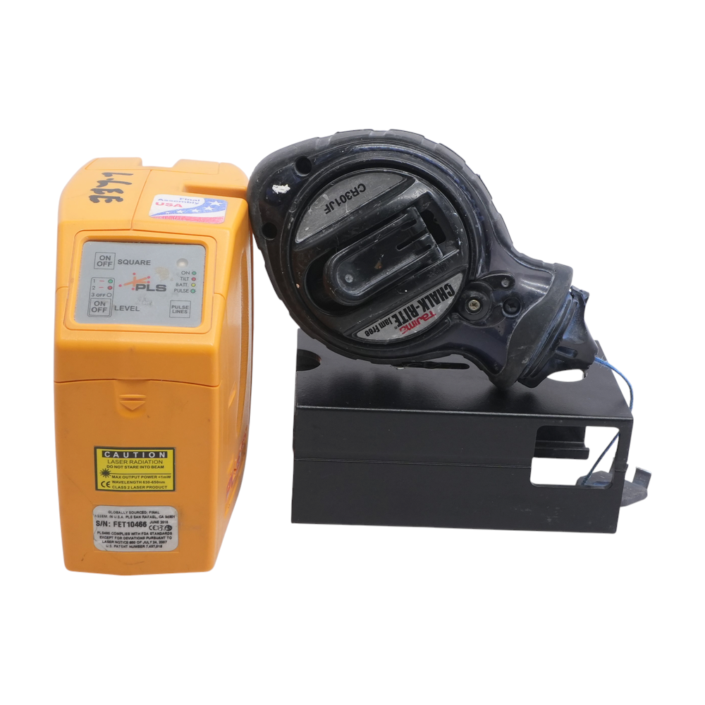 PLS 480 Self-Leveling Laser Level