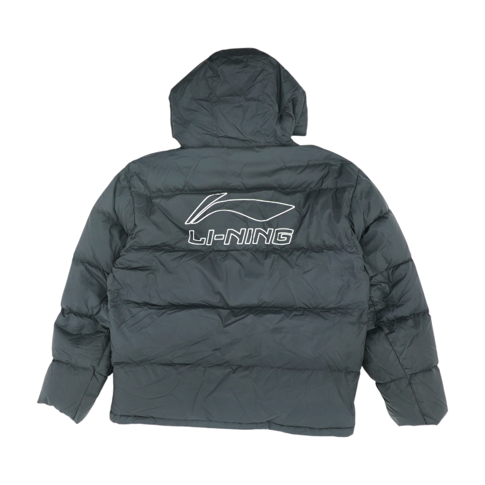 Black Solid Jacket