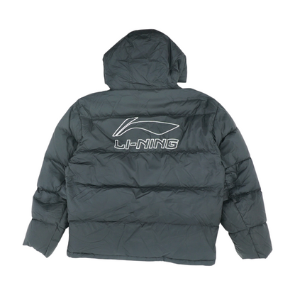 Black Solid Jacket