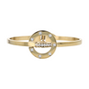 Costume Cubic Zirconia Bangle Bracelet