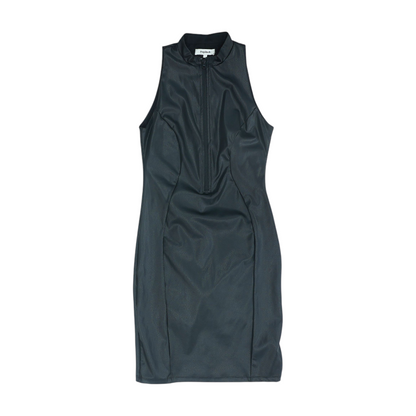 Black Midi Dress
