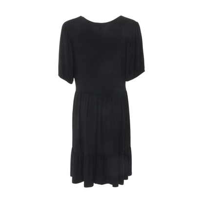 Black Petite Midi Dress