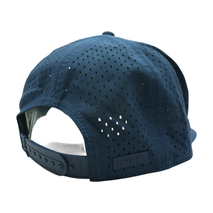 Navy Ballcap Hat