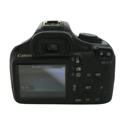 EOS Rebel T3 DSLR Camera with EF 75-300mm f/4-5.6 III Telephoto Lens