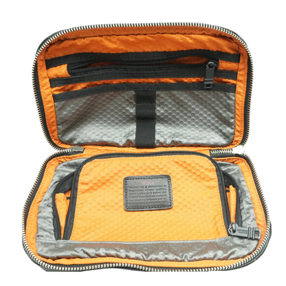 Green Toiletry Bag