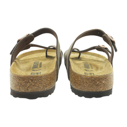 Brown Sandals