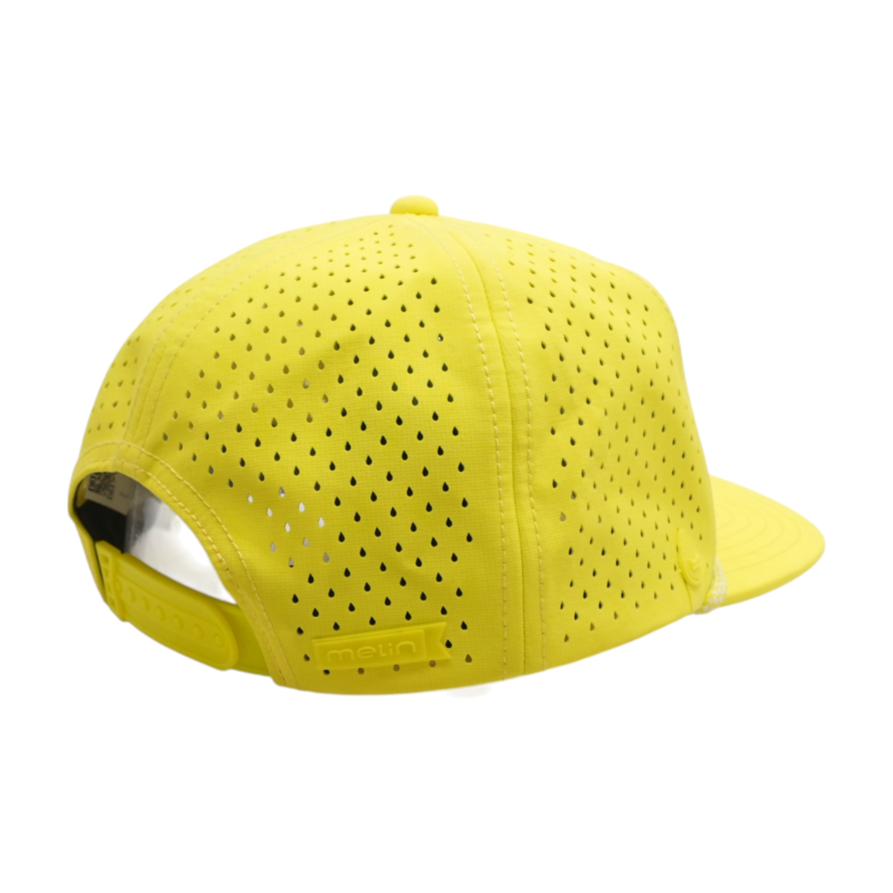 Neon Yellow Ballcap
