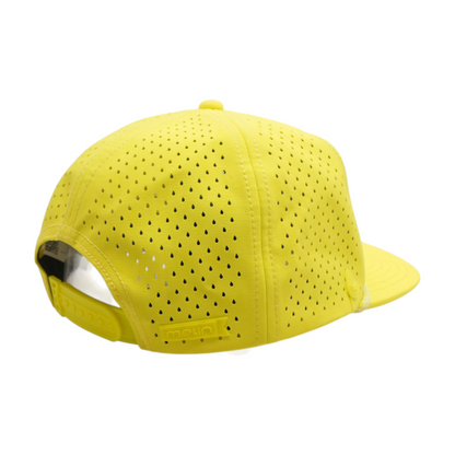 Neon Yellow Ballcap