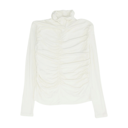 White Pullover Sweater