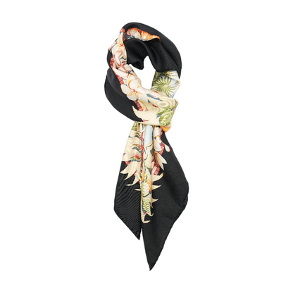Aloha Silk Scarf 90