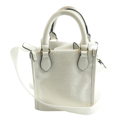 White Shoulder Bag