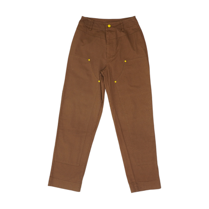 Brown Pants