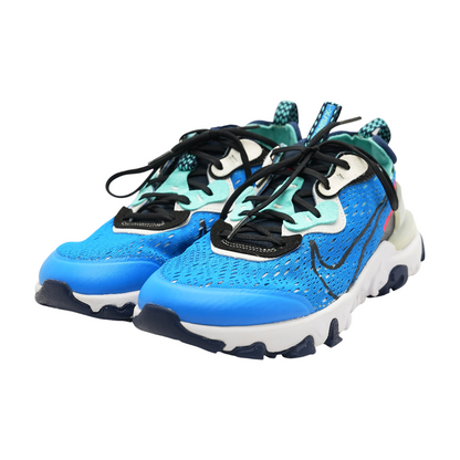 Blue Athletics Shoes