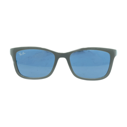 Gray RY1626DC Square Sunglasses Lens Attachment