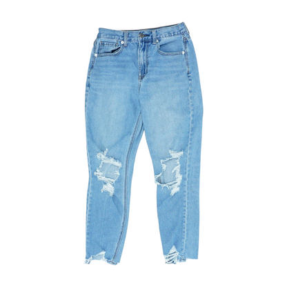 Blue Relaxed Jeans