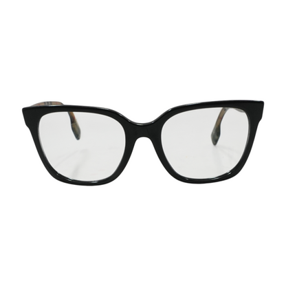 Black B 2347 Oversized Prescription Eyewear