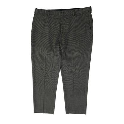 Gray Classic Pants