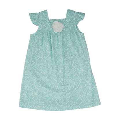 Blue Misc Dress