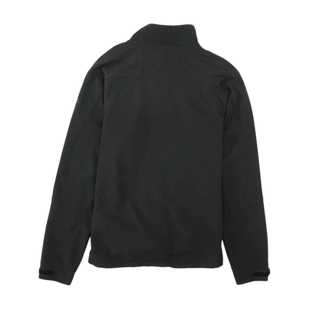 Black Solid Jacket
