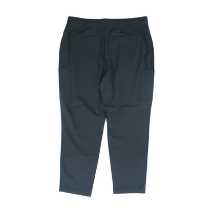 Black Regular Pants