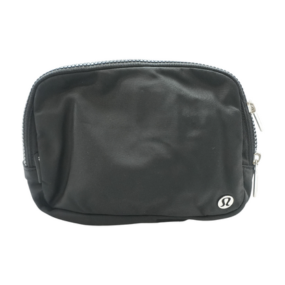 Black Belt Bag