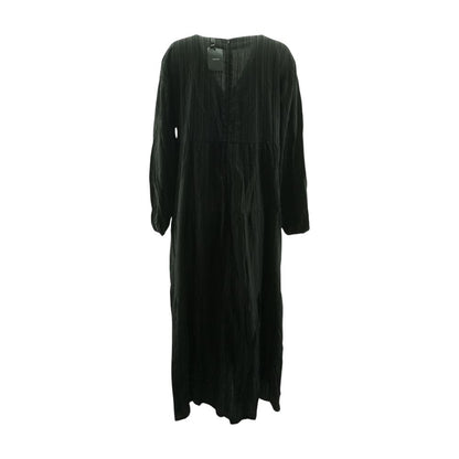 Black Midi Dress