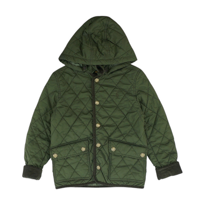 Green Jacket