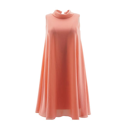 Pink Mini Dress