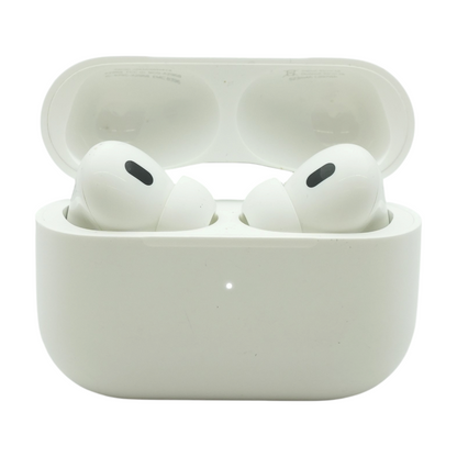 White AirPods Pro 2nd Generation (USB-C) Wireless Earbuds