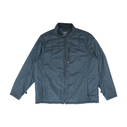 Black Solid Jacket
