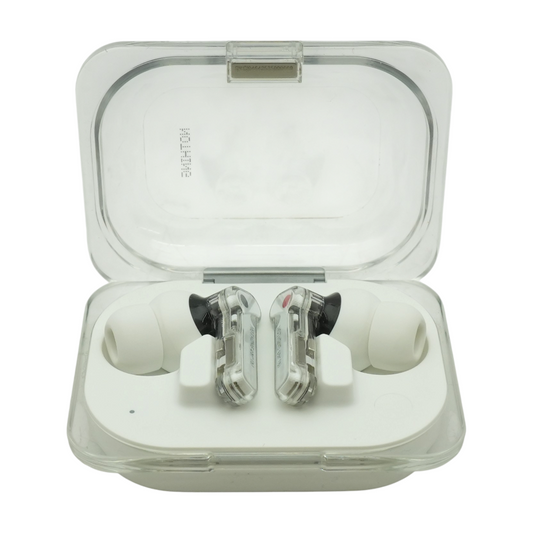 White Ear A Wireless Earbuds