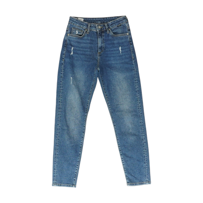 Blue Regular Jeans