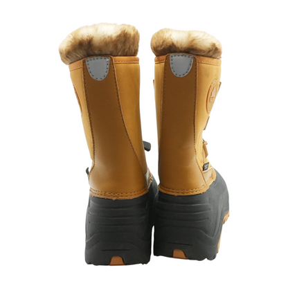 Tan Boots Shoes
