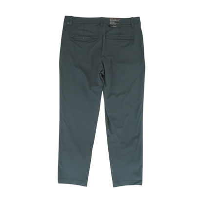Gray Classic Pants