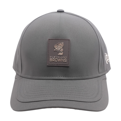Gray Cleveland Browns Ballcap