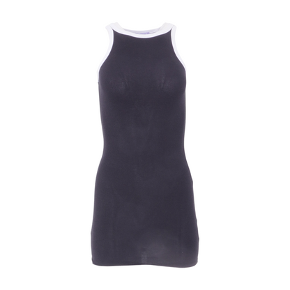 Black Mini Dress