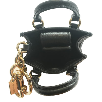 Black Purse Charm