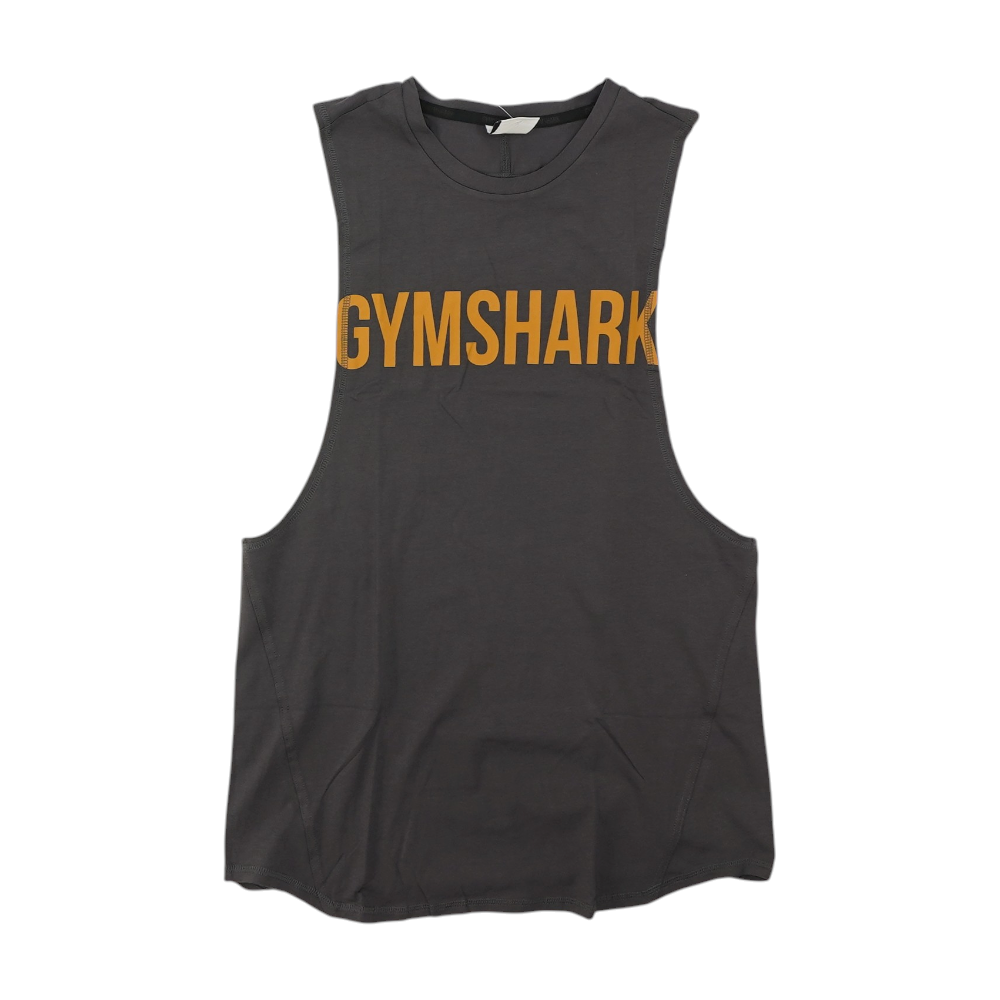 Gray Solid Active Tank